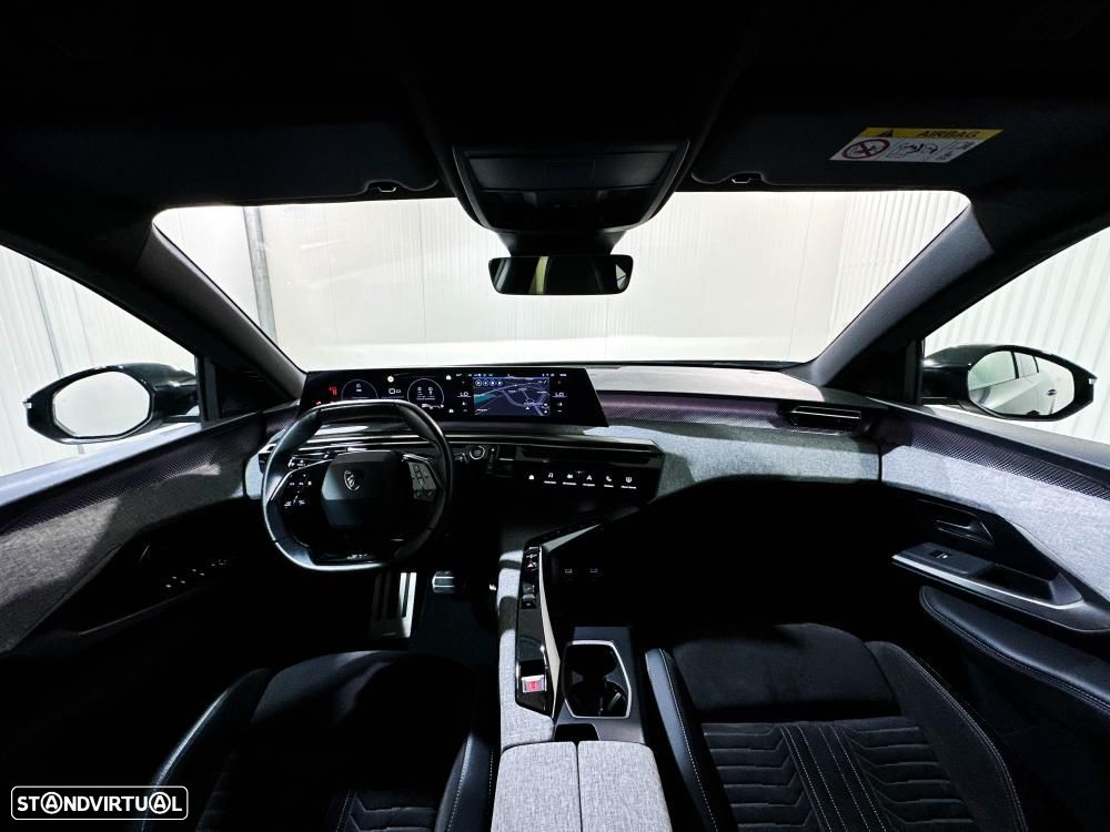 Peugeot 3008 1.2 Hybrid GT e-DCS6 - 11