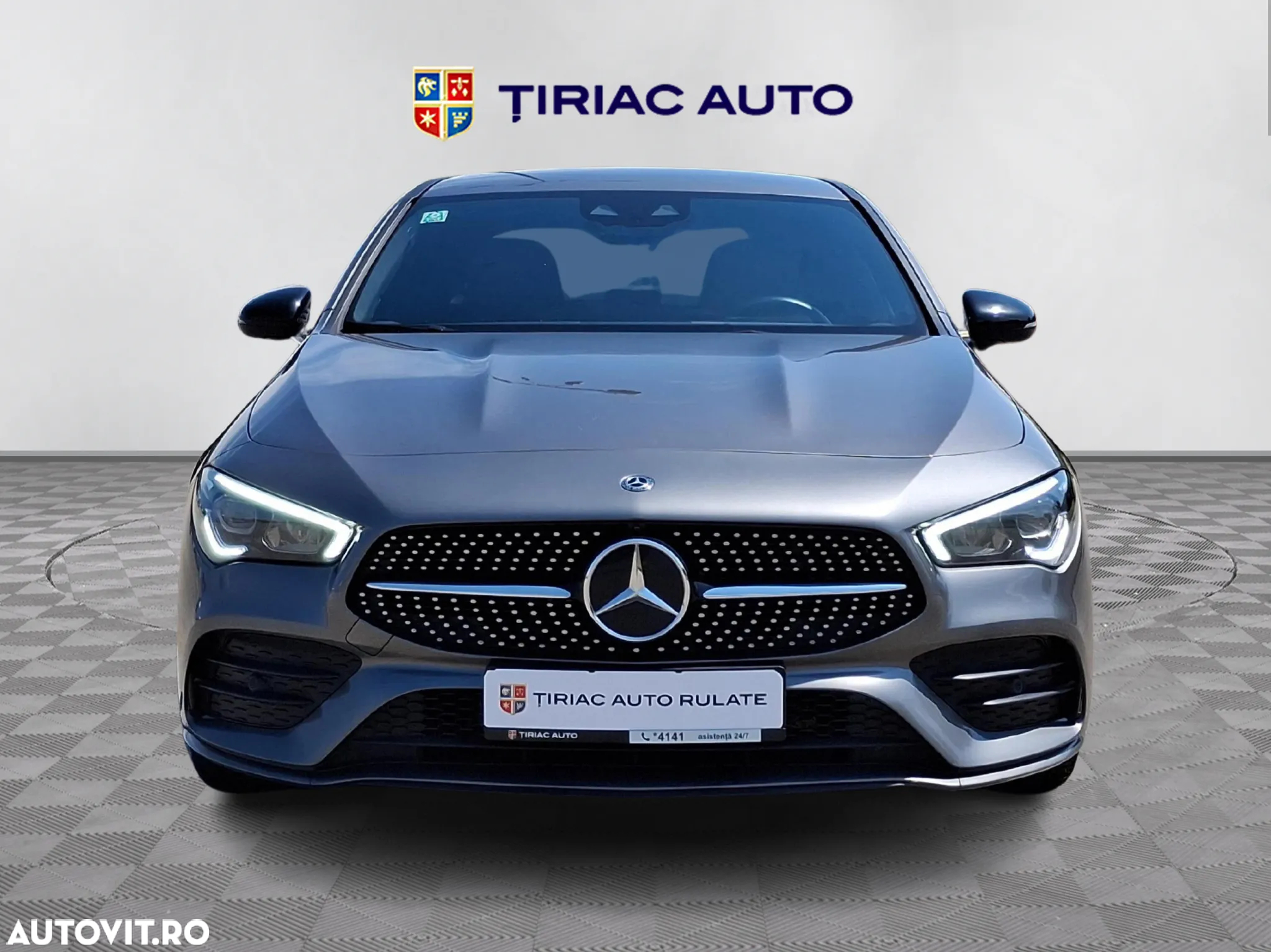 Mercedes-Benz CLA - 8