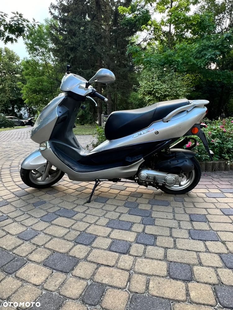 Kymco Bet & Win - 1
