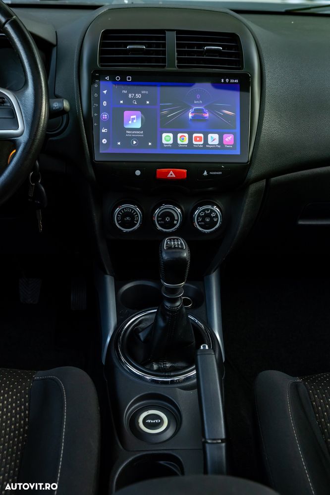 Mitsubishi ASX 1.8 DI-D 4WD Diamant Edition - 20