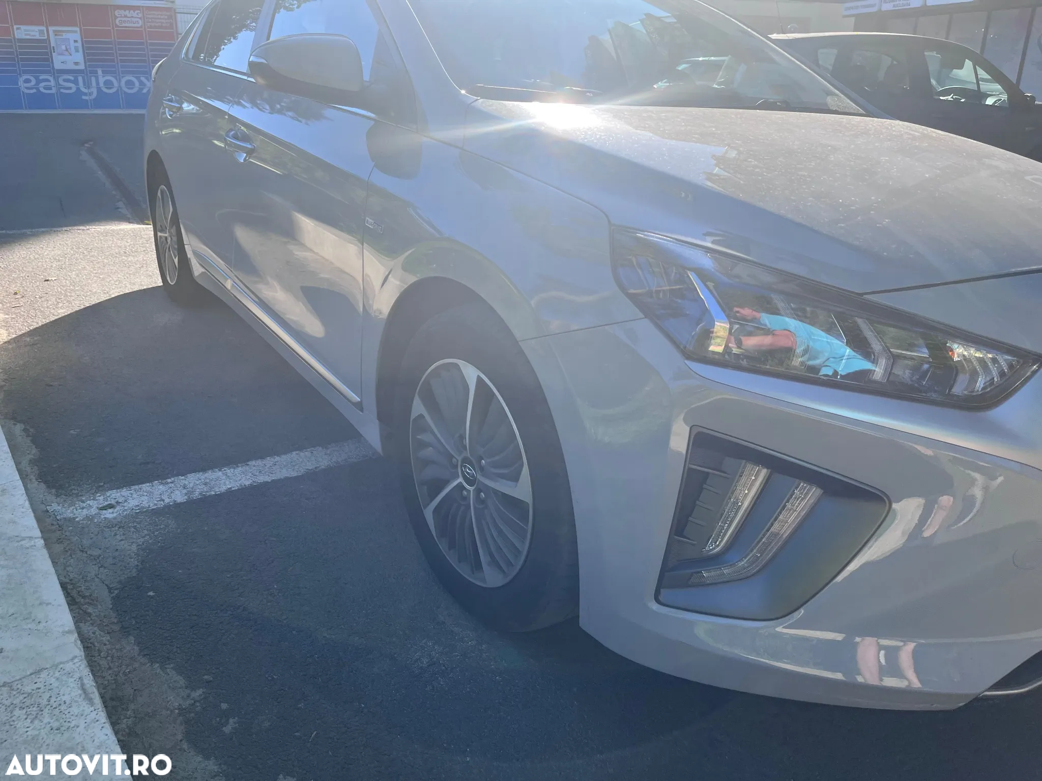 Hyundai IONIQ Plug-In Hybrid 1.6 141CP Exclusive - 13