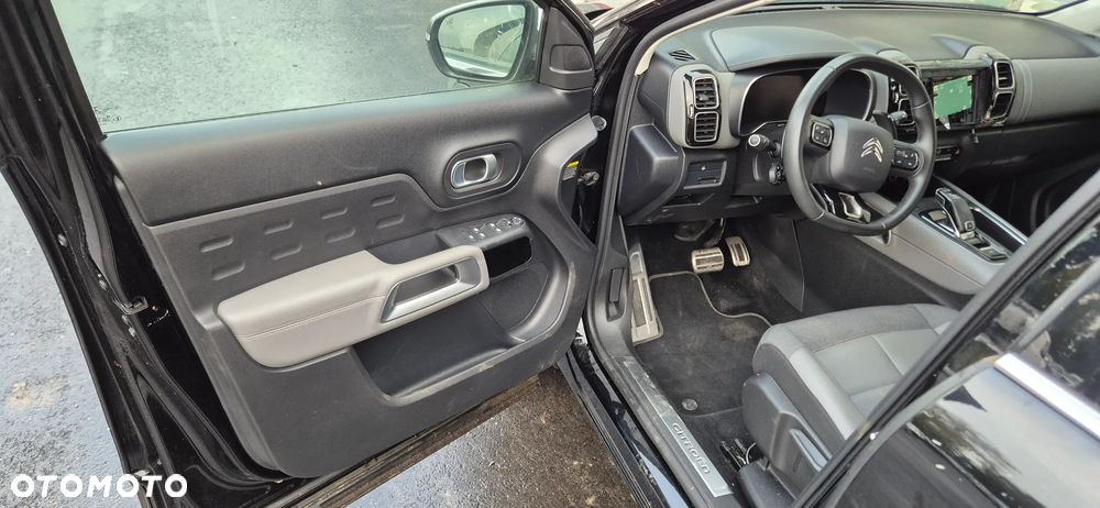 Citroën C5 Aircross 1.5 BlueHDi C-Series EAT8 - 19