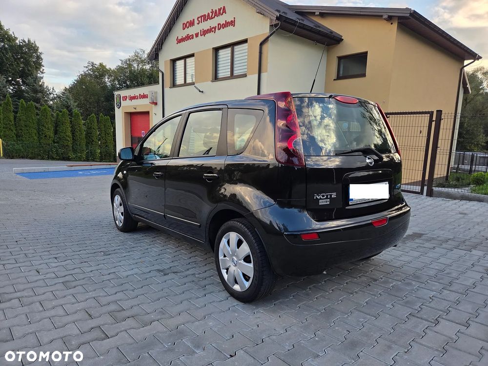 Nissan Note 1.4 I-Way+ - 12