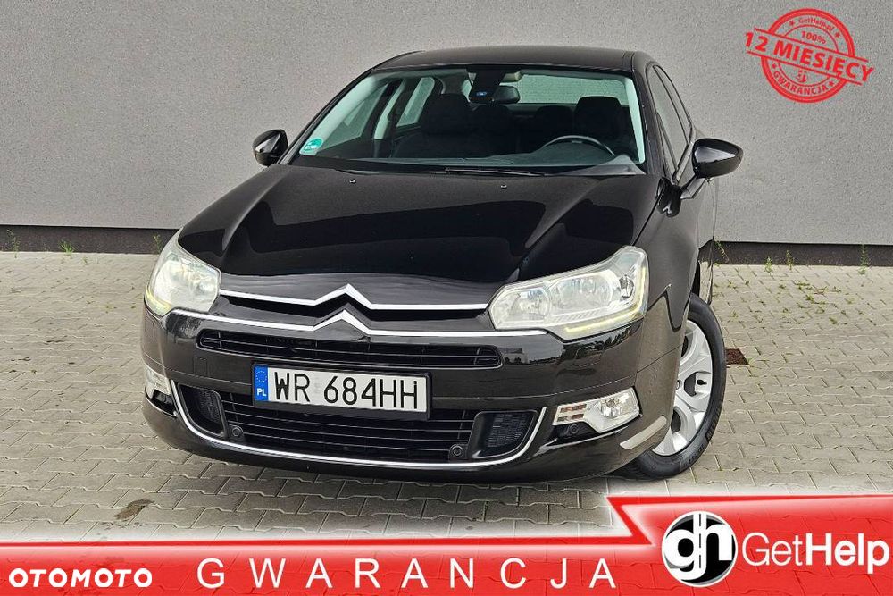 Citroën C5 - 2