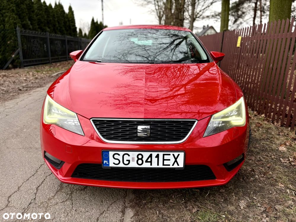 Seat Leon 1.2 TSI Start&Stop Style - 11