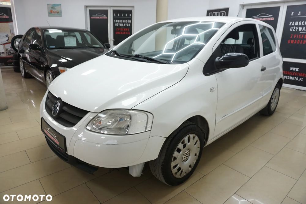 Volkswagen Fox 1.2 - 7