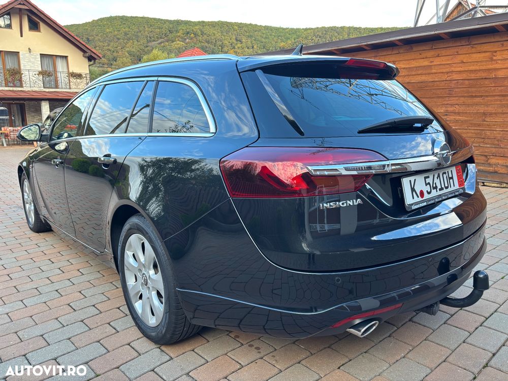 Opel Insignia Grand Sport 2.0 CDTI Start/Stop Exclusive - 4