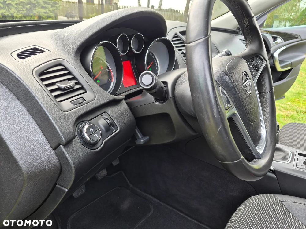 Opel Insignia 2.0 CDTI Cosmo - 6