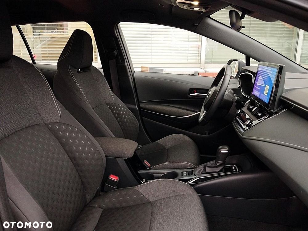 Toyota Corolla 1.8 Hybrid Comfort - 8