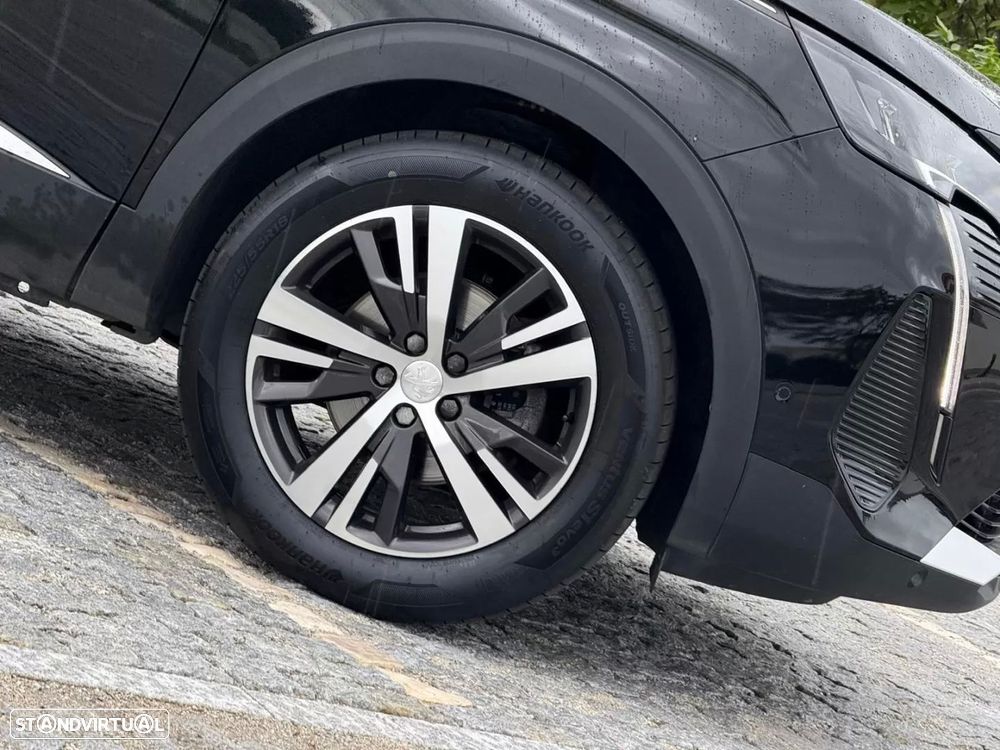 Peugeot 3008 1.5 BlueHDi Allure EAT8 - 8