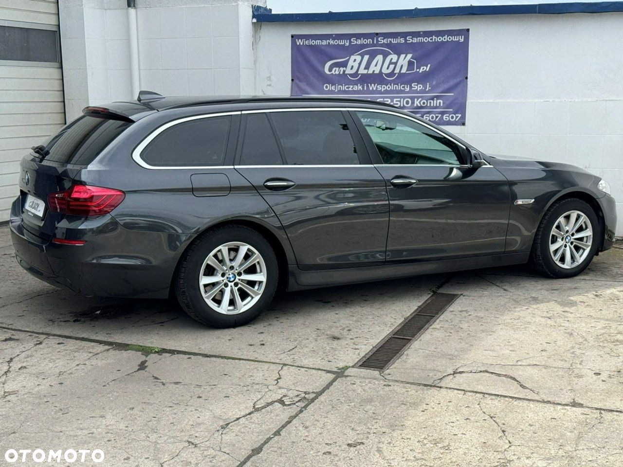 BMW Seria 5 - 21