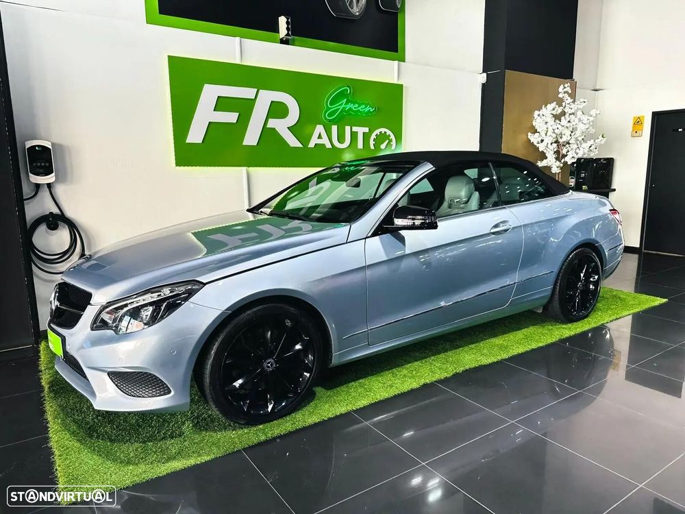 Mercedes-Benz E 250 d Auto - 12