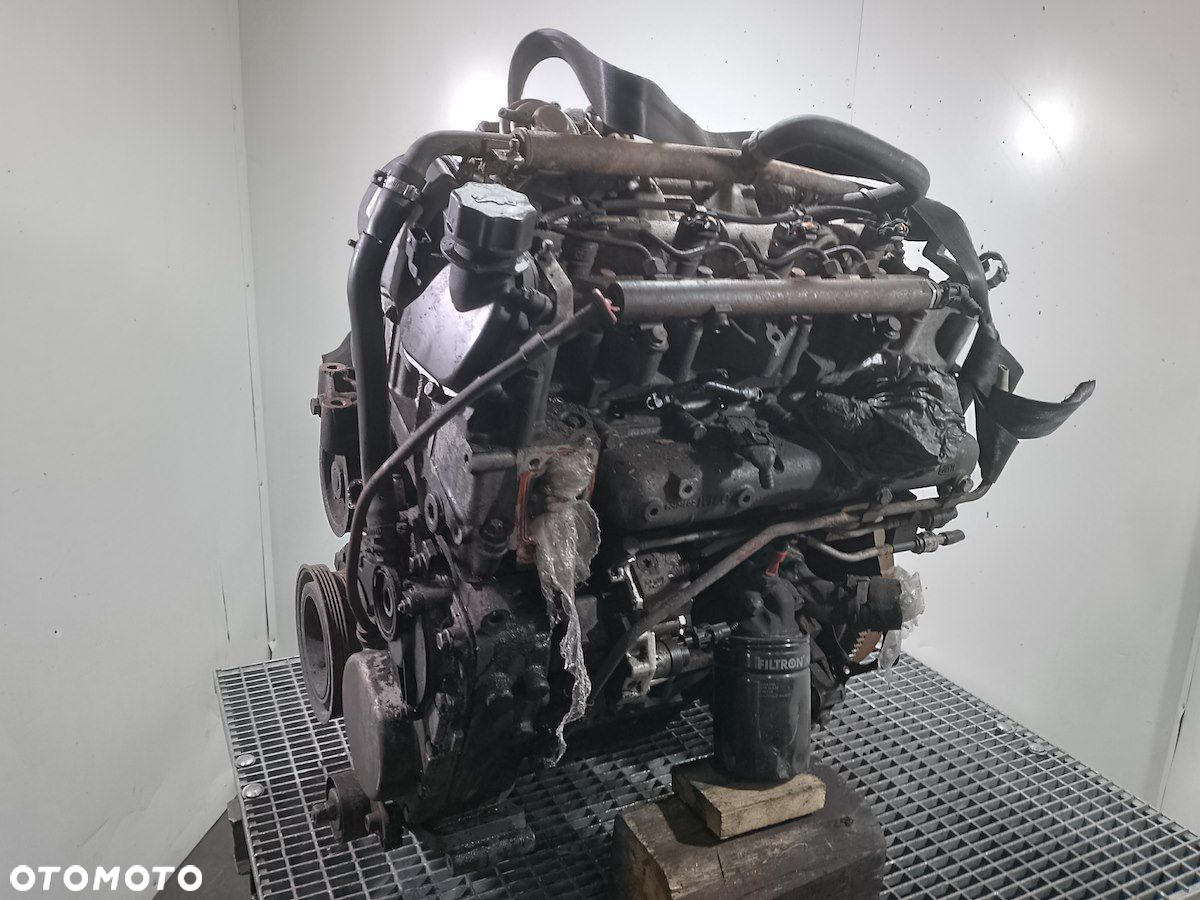 SILNIK IVECO DAILY III 3.0 HPI - 3