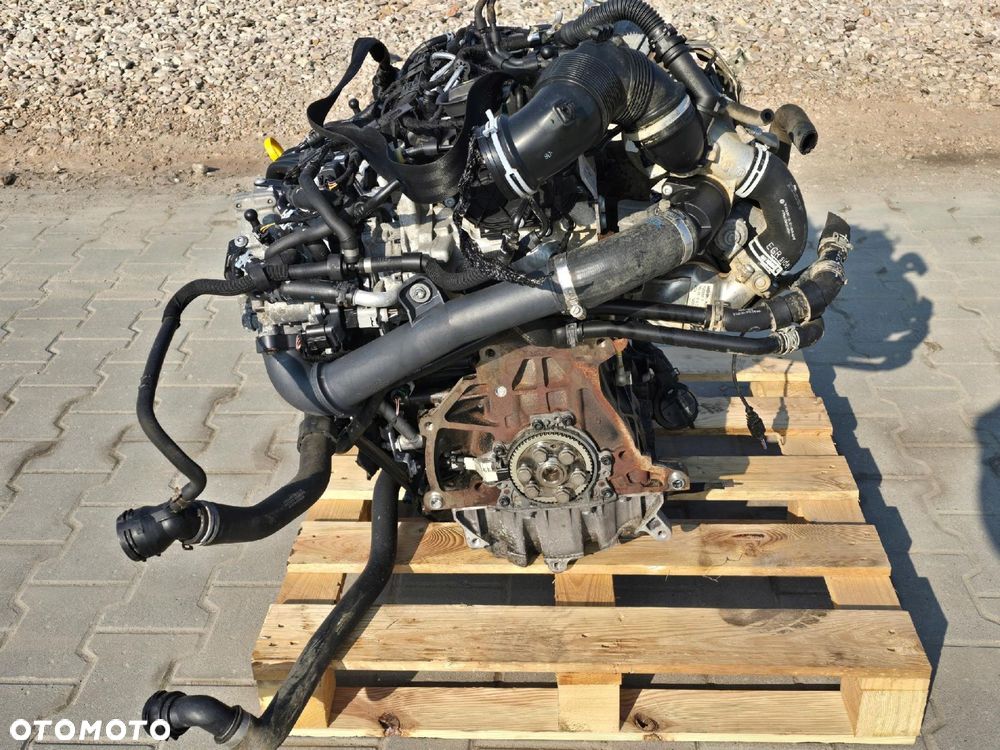 VW AUDI SEAT SKODA SILNIK SŁUPEK 1.6TDI CXX 173TYŚ.KM - 6