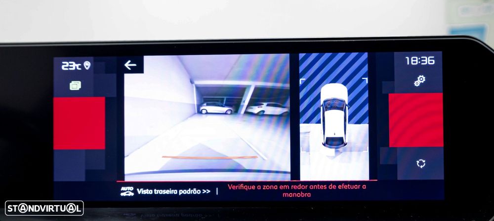 Citroën C4 1.2 PureTech Feel Pack - 7