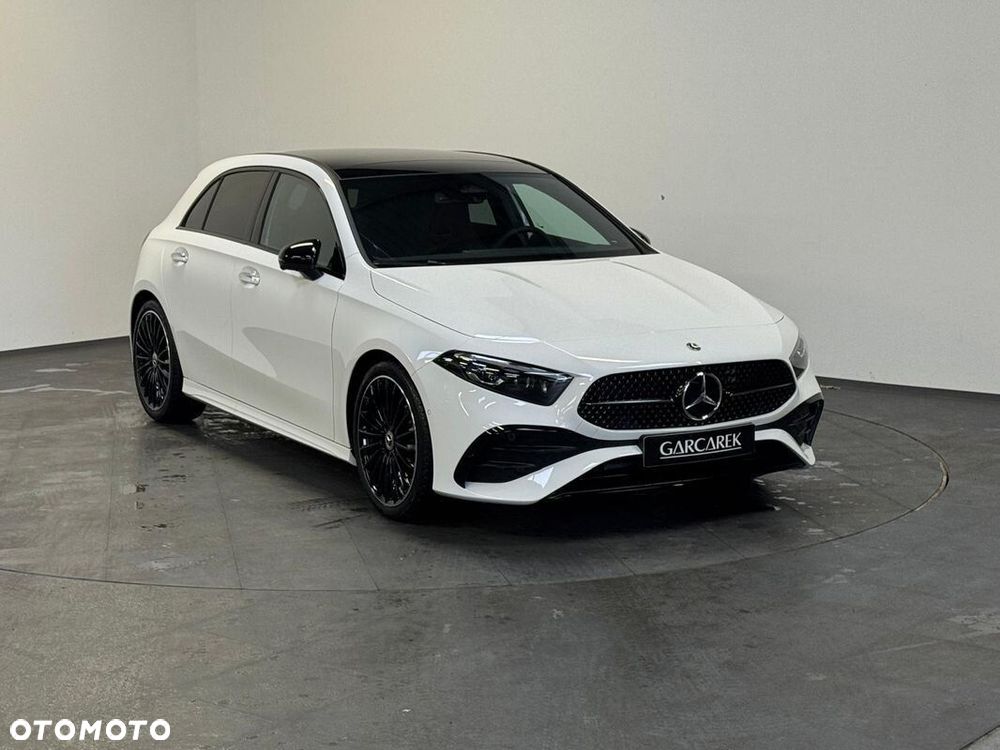 Mercedes-Benz Klasa A - 7