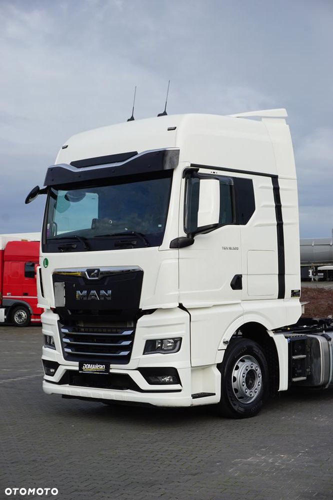 MAN TGX / 18.520 / EURO 6 / GX / ACC / RETARDER / I – COOL - 22