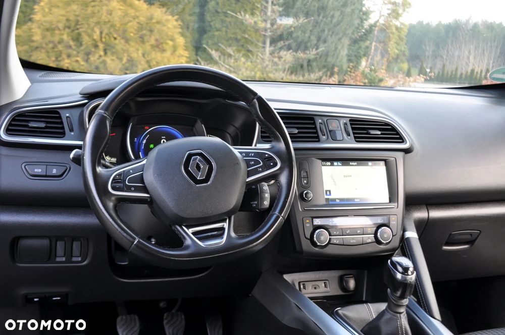 Renault Kadjar Energy dCi 130 Bose Edition - 30