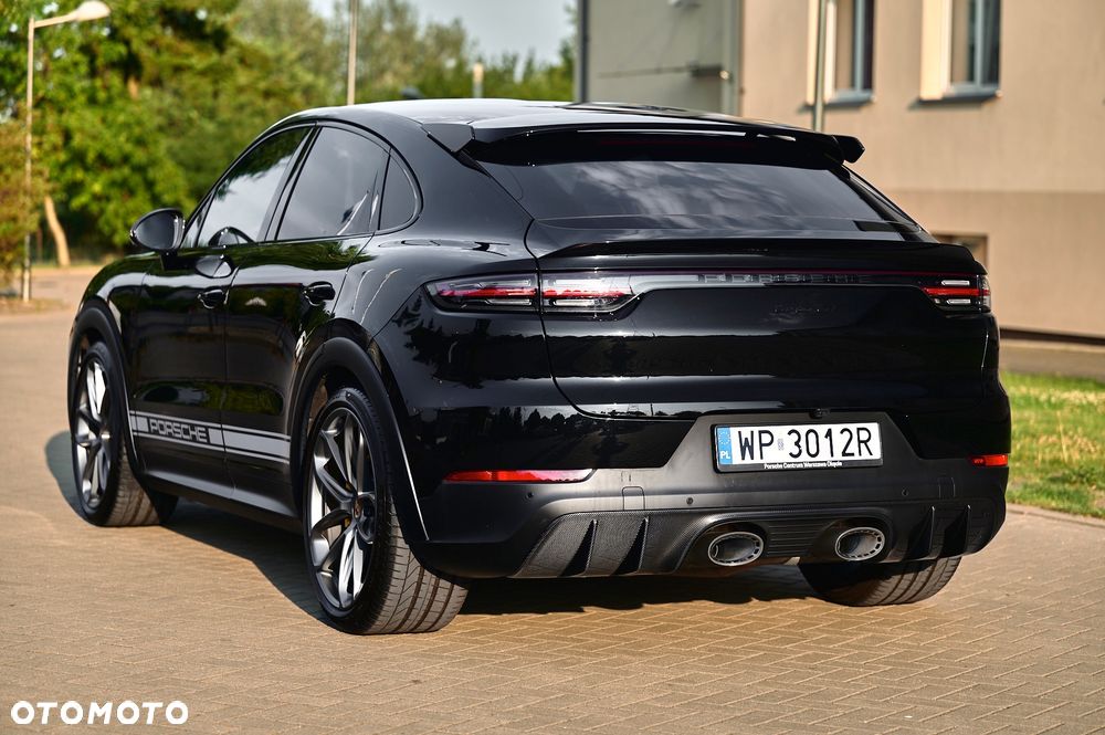 Porsche Cayenne - 10