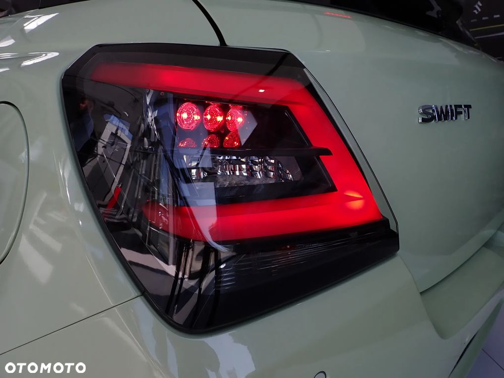 Suzuki Swift 1.2 Dualjet SHVS Elegance - 8