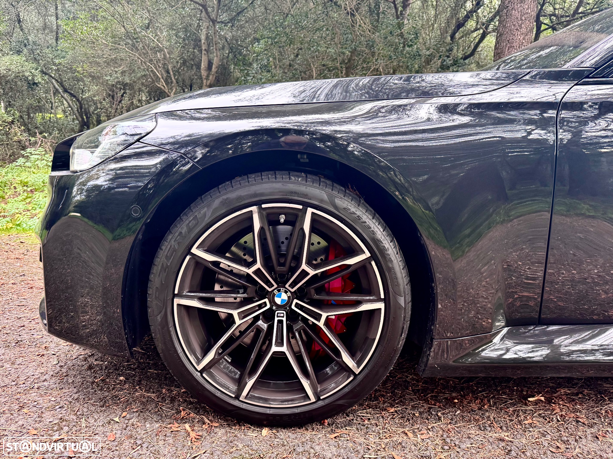 BMW M2 Auto - 10