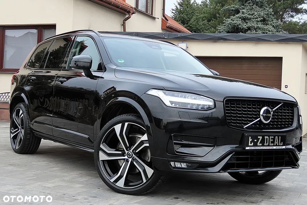 Volvo XC 90 B5 D AWD Ultimate Dark - 4