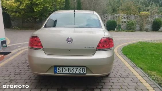 Fiat Linea - 4