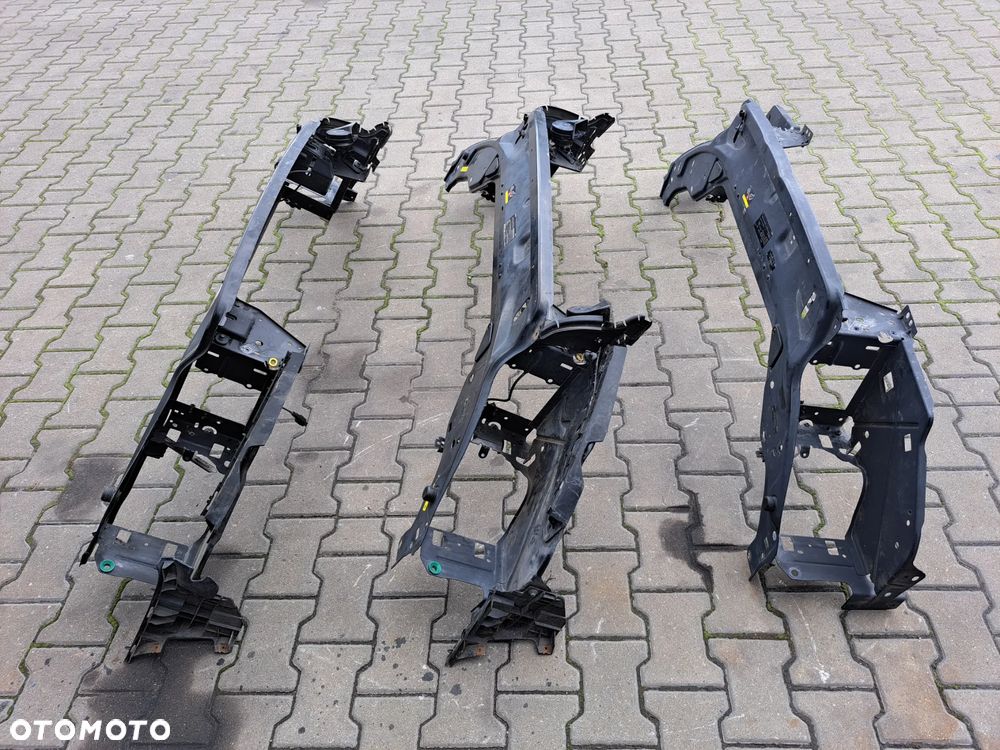 Volvo XC70 V70 S80 PAS PRZEDNI WZMOCNIENIE CZOŁOWE - 4