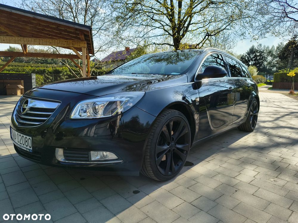 Opel Insignia 2.0 CDTI 150 Jahre - 6