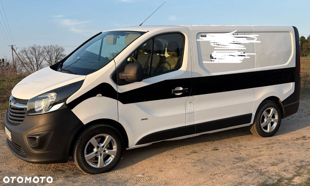 Opel Vivaro - 3