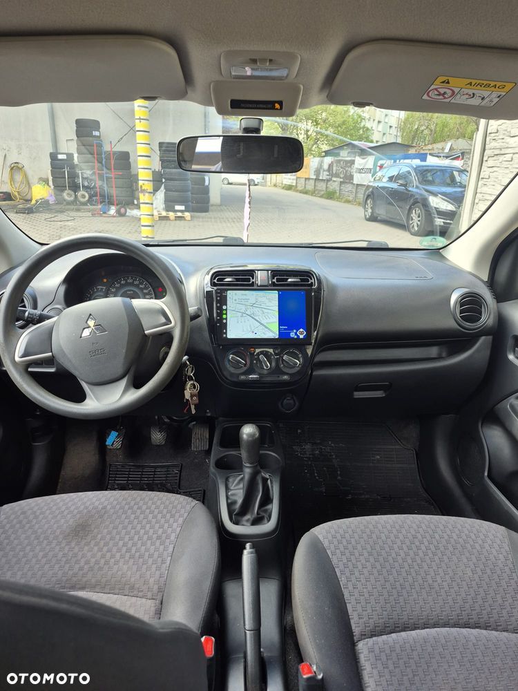 Mitsubishi Space Star 1.0 Active - 7