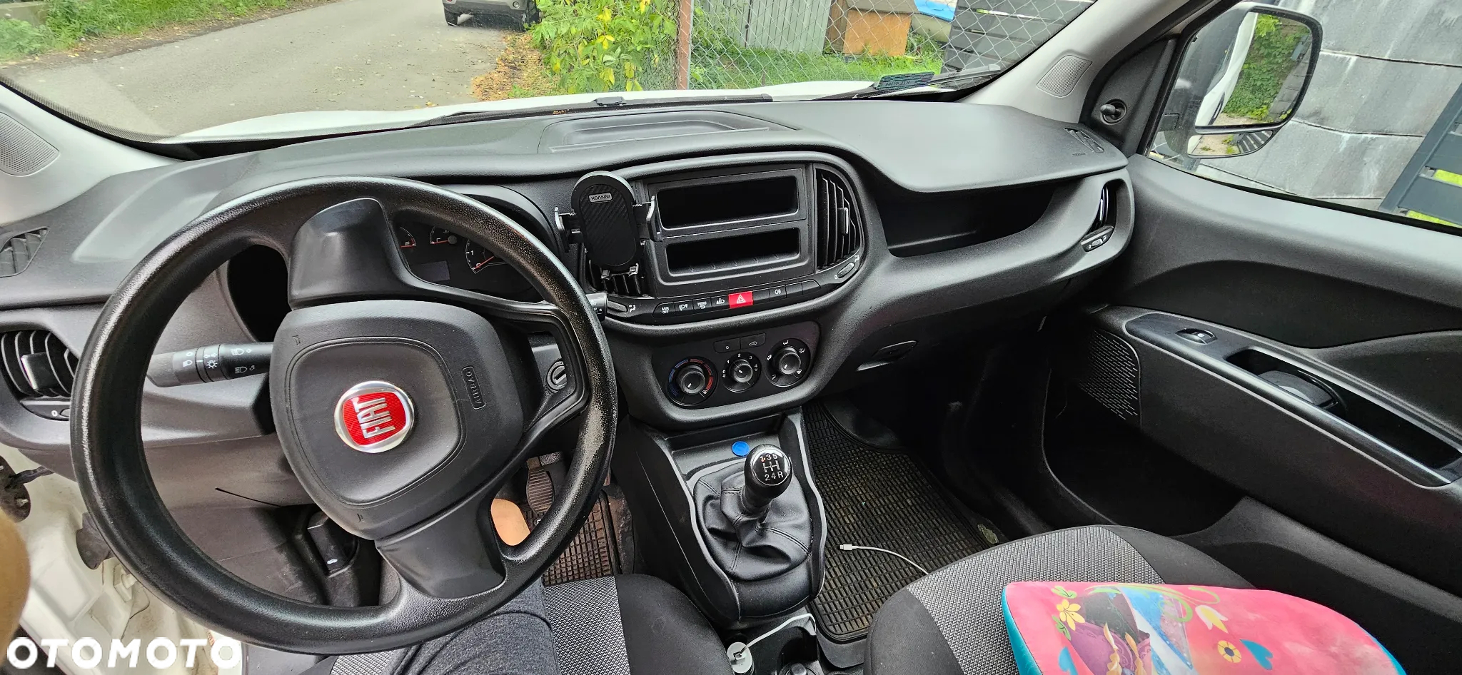 Fiat Doblo - 7