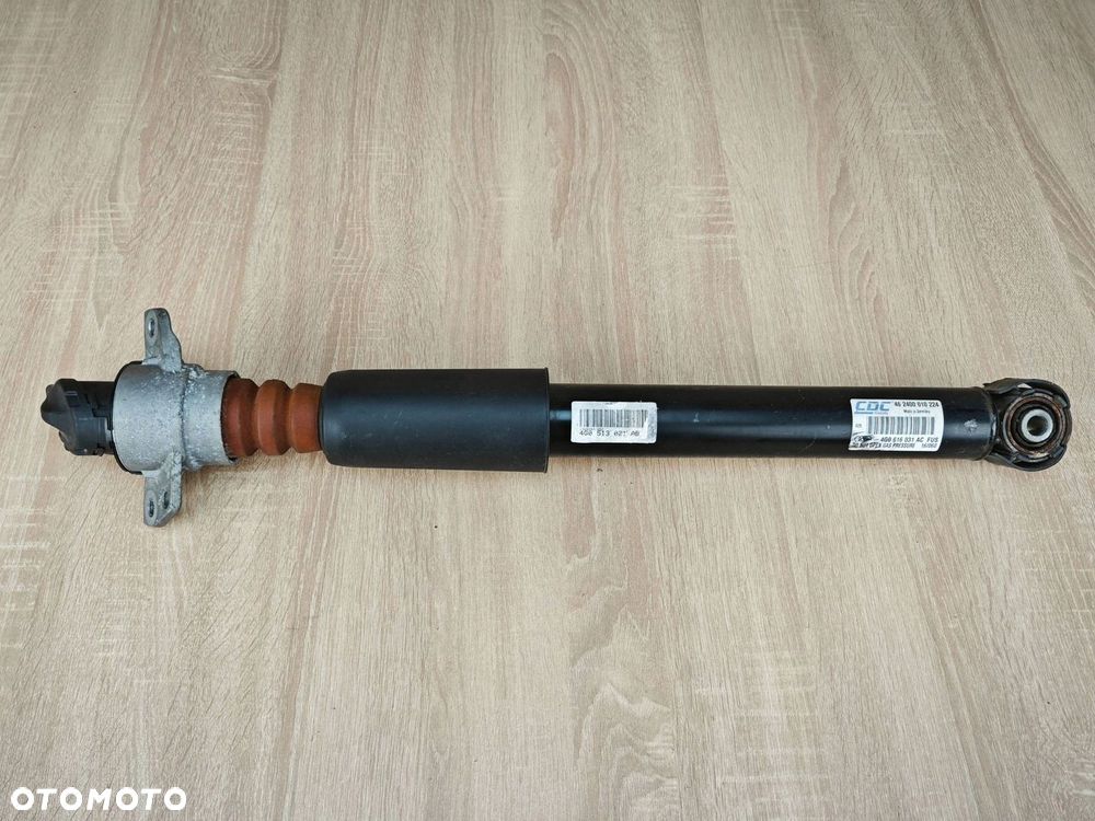 Audi A7 S7 4G 2016 Tył Amortyzator tylny - 1