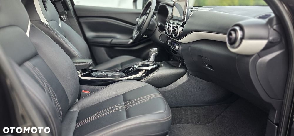 Nissan Juke 1.6 4AMT Premiere Edition - 18