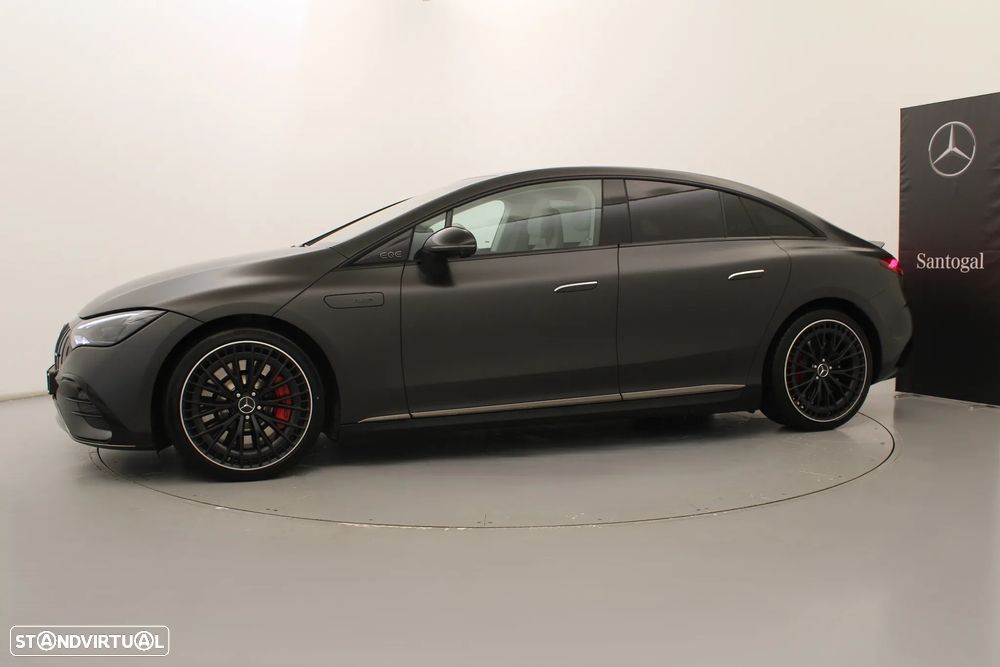 Mercedes-Benz EQE 53 AMG 4Matic+ Edition - 13
