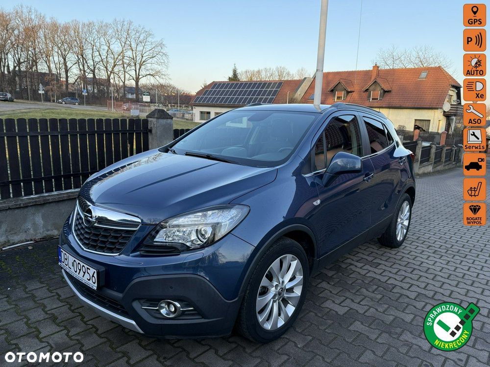 Opel Mokka - 1