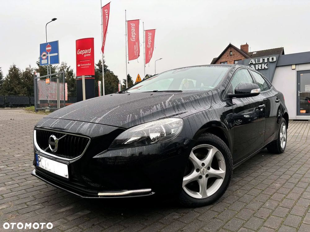 Volvo V40 D2 Drive-E Kinetic