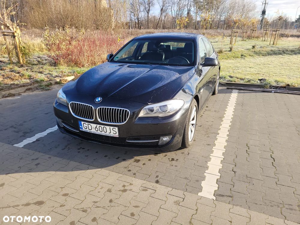 BMW Seria 5 520d - 1