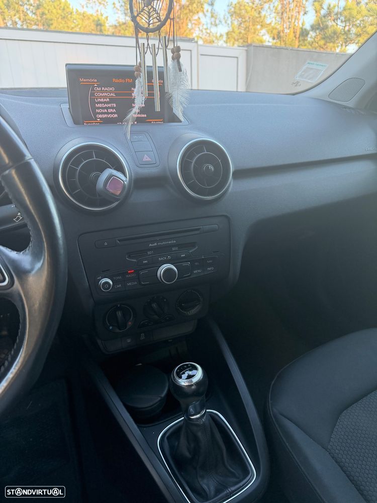 Audi A1 Sportback 1.6 TDI Sport - 3