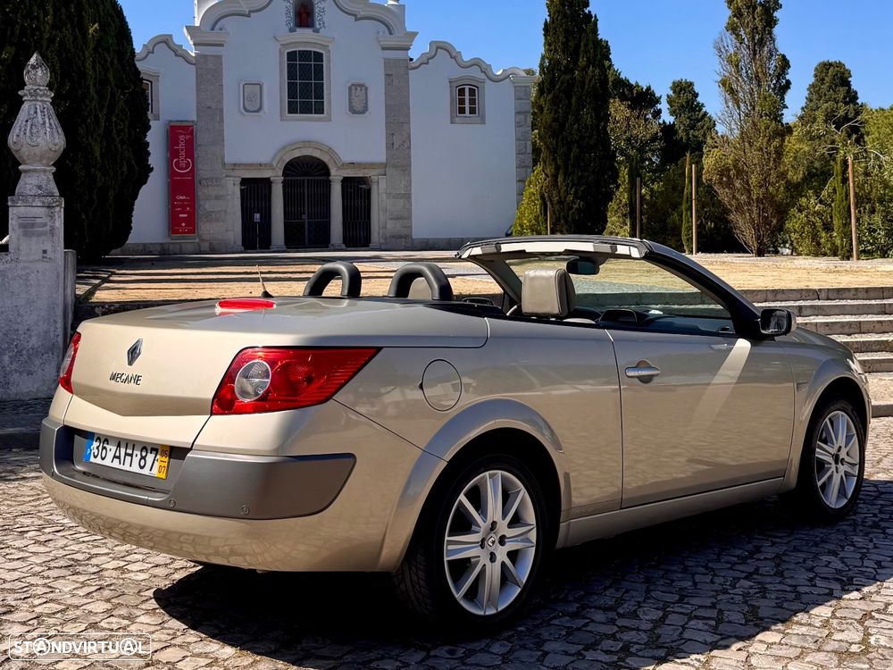 Renault Mégane CC - 4