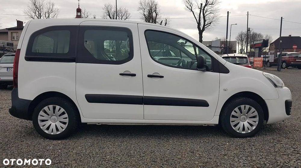 Citroën Berlingo 1.6 BlueHDi Feel Edition - 6
