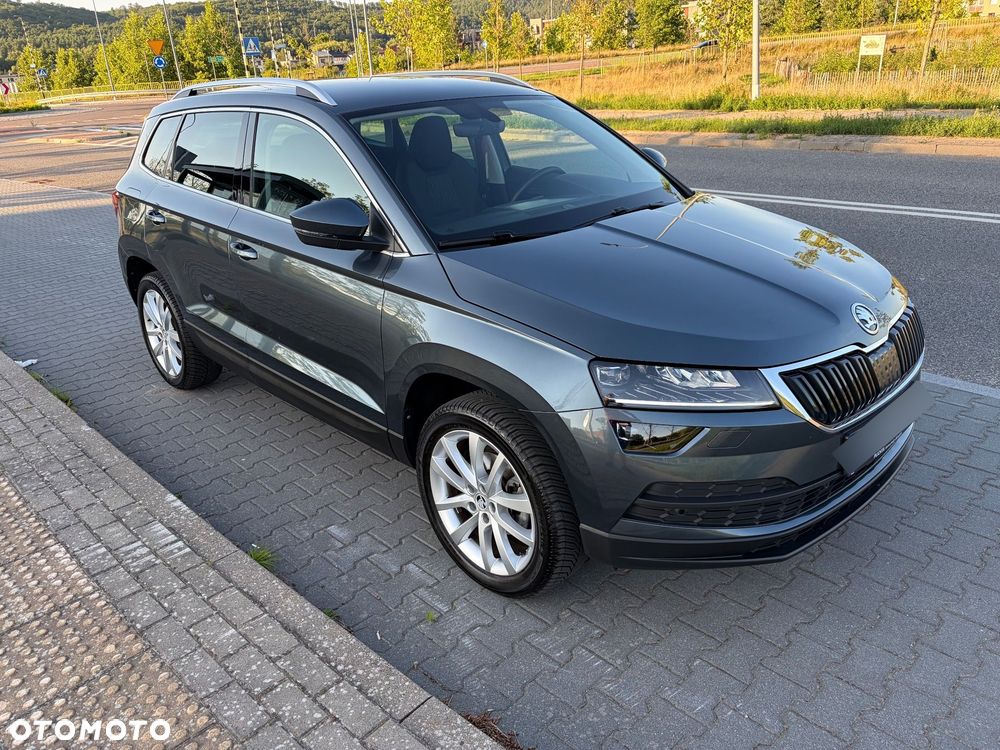Skoda Karoq 1.5 TSI ACT Ambition DSG - 6