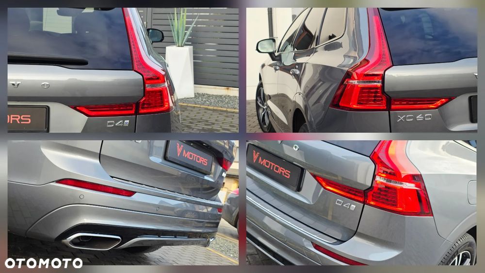 Volvo XC 60 D4 Geartronic RDesign - 21
