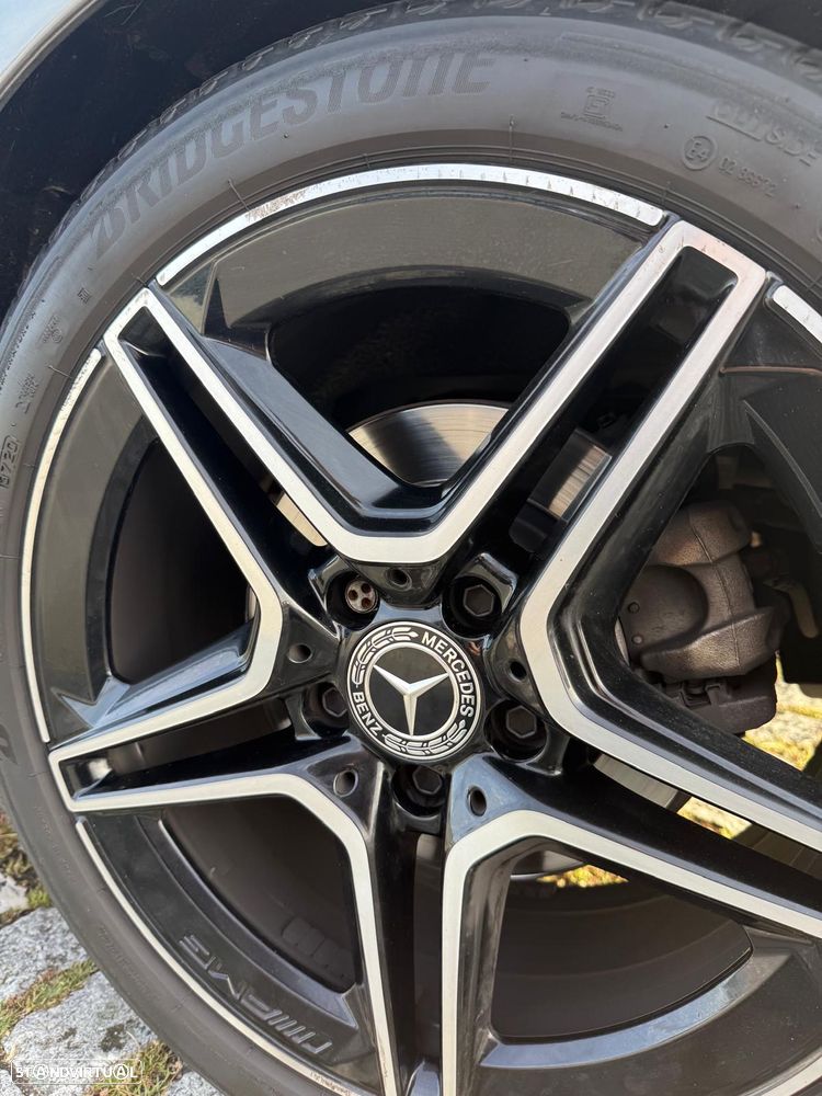 Mercedes-Benz A 220 d 8G-DCT AMG Line Advanced Plus - 16
