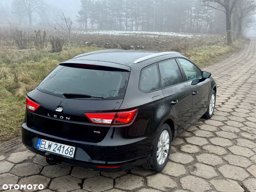 Seat Leon 2.0 TDI DPF Start&Stop Style - 11