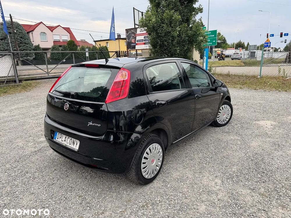 Fiat Grande Punto - 11