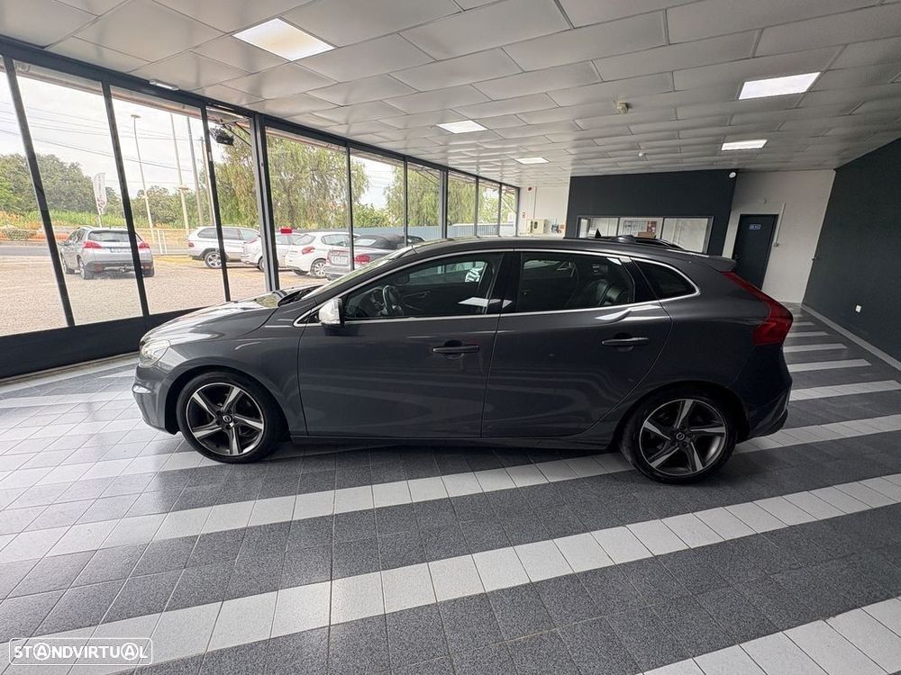 Volvo V40 1.6 D2 R-Design - 9
