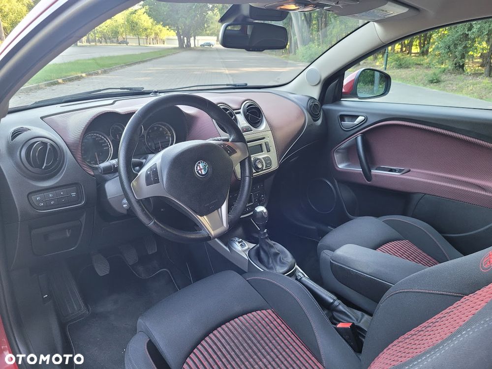 Alfa Romeo Mito 1.4 TB Distinctive - 11