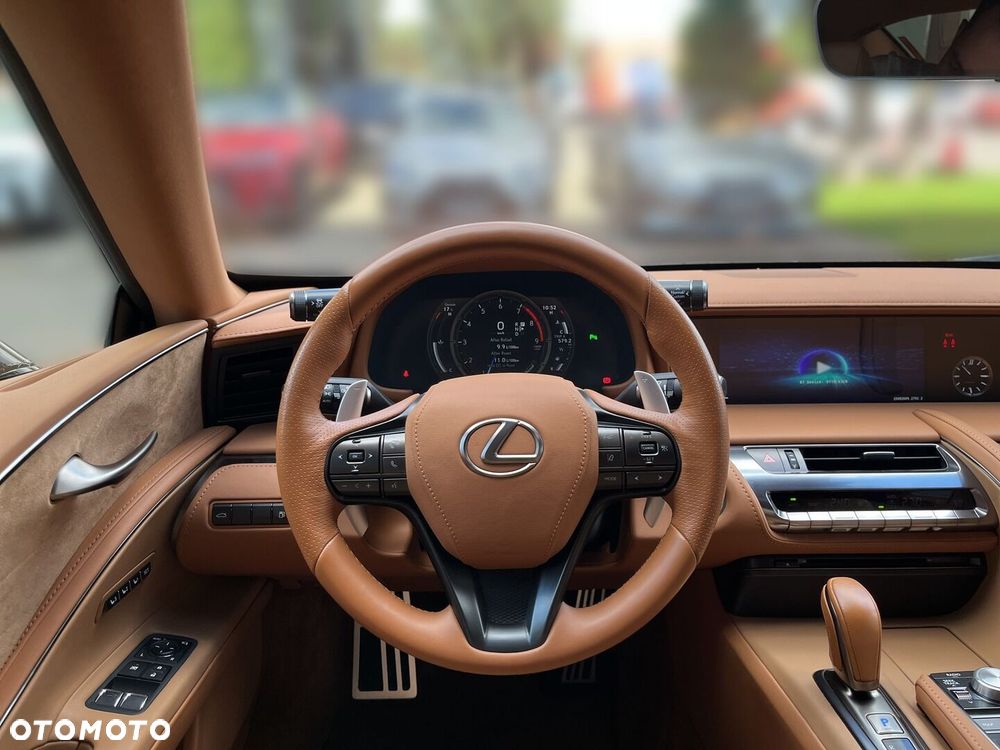 Lexus LC 500 Prestige - 6