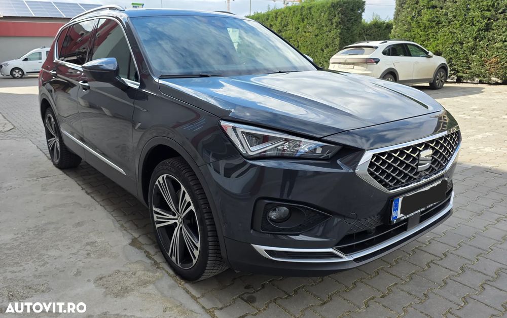 Seat Tarraco 2.0 TDI 4DRIVE DSG7 Excellence - 3